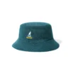 Bermuda Bucket Hat, Forest Green