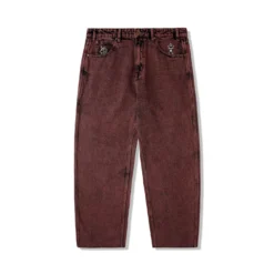 Critter Denim Jeans, Brick