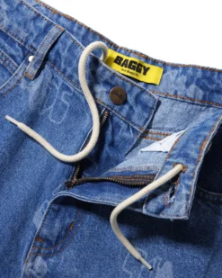 Screw Denim Jeans, Washed Indigo -Men Clothing Sales DSC07429