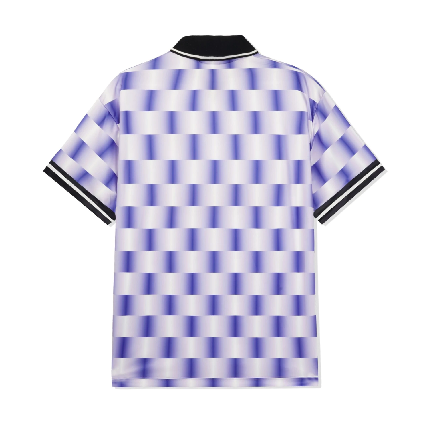 Internationale Jersey, Blue / White 2 Internationale Jersey, Blue / White - Image 2