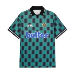 Internationale Jersey, Forest / Black