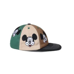 Mickey 6 Panel Cap, Army / Khaki / Black -Men Clothing Sales Mickey6PanelCap3 34069548 8d4b 4c51 b9b1 c9399e116818 scaled
