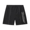 Outline Shorts, Black