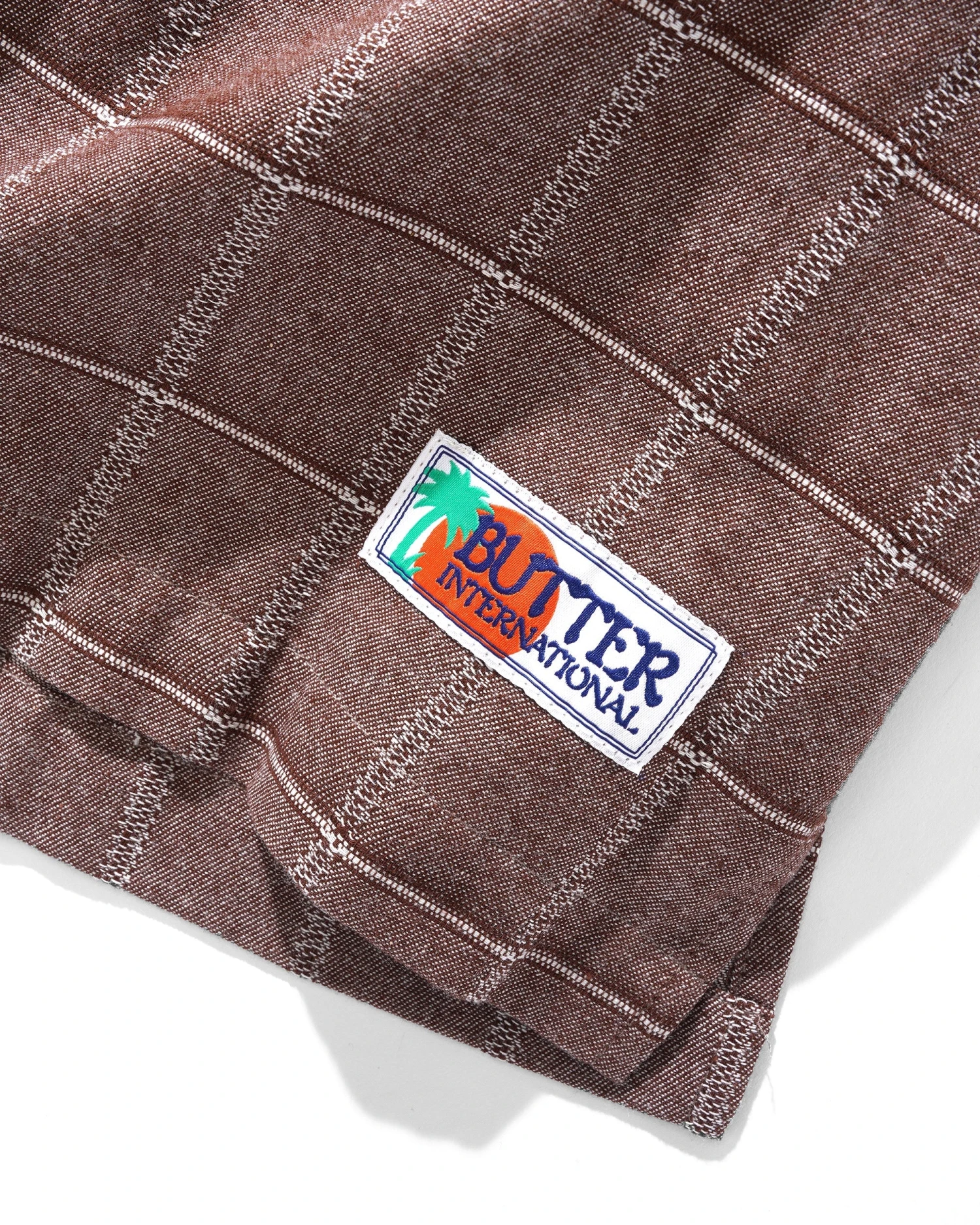 Pacific S/S Shirt, Chestnut 3 Pacific S/S Shirt, Chestnut - Image 3