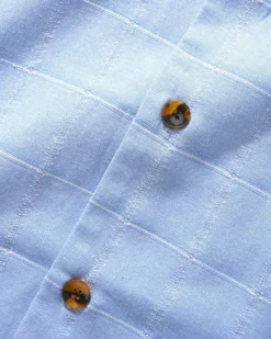 Pacific S/S Shirt, Sky Blue -Men Clothing Sales PacificSSShirtSkyBlue3