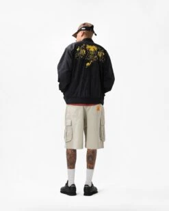 Field Cargo Shorts, Khaki -Men Clothing Sales Q423 D1 ECOM 4343