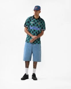 Internationale Jersey, Forest / Black -Men Clothing Sales Q423 D1 ECOM 4372 91ae3c5d 182a 461c 84b3 156e80cc298f