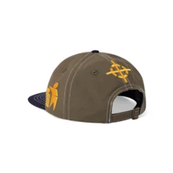 Symbols 6 Panel Cap, Army / Navy 7 Symbols 6 Panel Cap, Army / Navy -Men Clothing Sales Symbols6PanelCapArmy Navy3 scaled