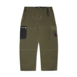Terrain Cargo Pants, Army