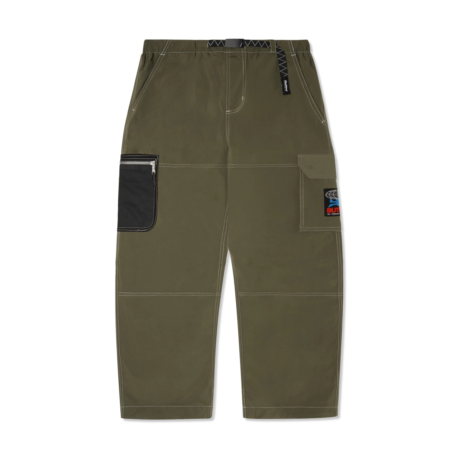 Terrain Cargo Pants, Army 1 Terrain Cargo Pants, Army