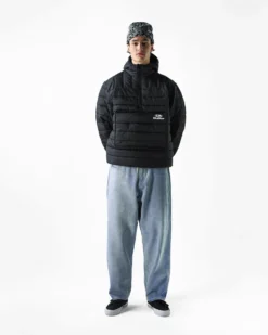 Scribble Denim Pants, Light Blue -Men Clothing Sales WEB OPT 0013 Butter Ecom Q223 D2 2265