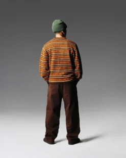 Wide Leg Pants, Redwood -Men Clothing Sales WEBOPT 0020 Butter Q3 ECOM 01 c68f2896 334c 4346 9eb3 7169a62609ac