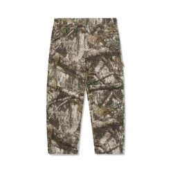 Weathergear Heavy Weight Denim Jeans, Forest Camo