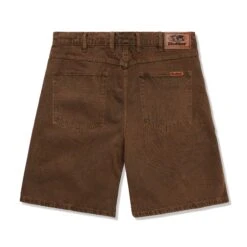 Men Clothing Sales -Men Clothing Sales WebDenimShortsBrown2