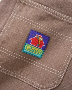 Work Double Knee Pants, Washed Brown -Men Clothing Sales WorkDoubleKneePantsWashedBrown3