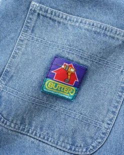 Work Double Knee Pants, Washed Indigo -Men Clothing Sales WorkDoubleKneePantsWashedIndigo3