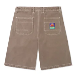Work Shorts, Washed Brown -Men Clothing Sales WorkShortsWashedBrown2 scaled
