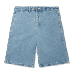 Work Shorts, Washed Indigo